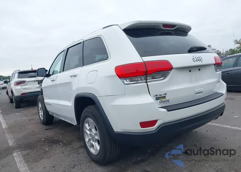 2014 Jeep Grand Cherokee Laredo из США, поврежденный, VIN 1C4RJFAG5EC466287